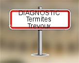 Diagnostic Termite AC Environnement  à Trévoux